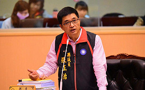 藍花蓮議長假投票張正治出線 部分議員要求黨中央否決