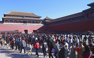 宮鬥劇流行！意外帶動北京故宮遊客突破1700萬人次