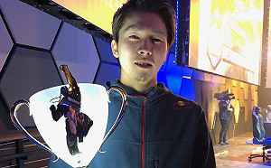 《快打旋風V》Gachikun拿下卡普空盃冠軍　石油王、ZJZ首輪止步