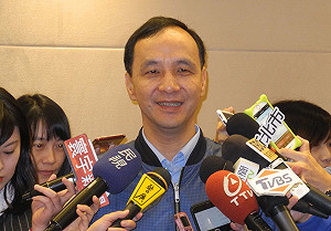 要下震撼彈？朱立倫突關社群媒體帳號 辦公室透露：明日說明