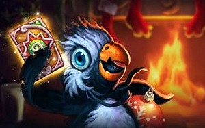 《爐石戰記》冬幕節來了！旅店老闆邀玩家玩交換禮物