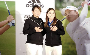 高球／自認狀態比巔峰更佳　曾雅妮：我準備好了