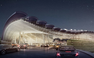 桃機第三航廈趕進度 業者盼先確保2千外勞額度