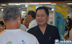 嘉市副議長郭明賓連任成功 涉賄二度傳訊百萬交保