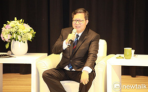 黨內派系搞內鬨？  鄭文燦：派系感受、個人利害要放到零