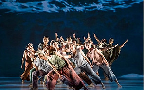 雲門舞集「關於島嶼」 入選衛報2018十大最佳舞作