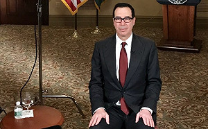 趕在90天期限前  梅努欽：美中貿易談判1月登場