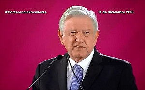 墨西哥新總統第1份薪水多領  以身作則退2萬披索