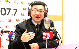 替賴清德宣布2020出局？卓榮泰：很難想像他有重大野心