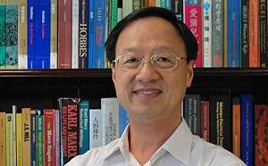 遭太陽花學生抗議事件 江宜樺：蓄意鬧場的只是少數