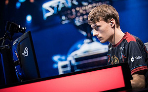 《星海爭霸II》歐蟲崛起！Reynor、Serral小組第一挺進DreamHack秋季賽八強