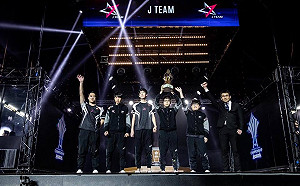 全球最強《傳說對決》賽區！GCS年度成就回顧