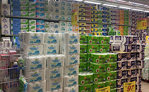 「安屎」之亂超威！衛生紙狂賣成網購年度熱銷Top1