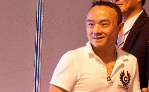 推銷高雄觀光 韓選戰大將潘恆旭接掌觀光局