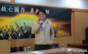 批卓榮泰背後有小英   游盈隆：黨魁選舉最後會跌破眾人眼鏡