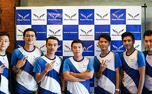 進軍東南亞！閃電狼在印尼成立首支Mobile Legends 團隊