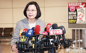 杜特蒂親中 什麼都不敢做  菲網友大讚蔡總統：堅強有勇氣