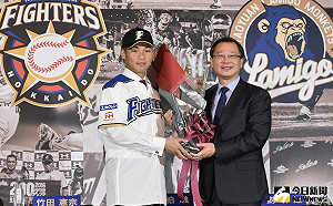 大王旅外／王柏融入札金多少？台日球團未鬆口