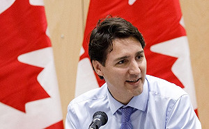 「紙牌屋」裙帶效應真實發生?   加總理杜魯道再陷慈善會風波