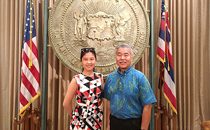 邀夏威夷州長訪台獲正面回應  Kolas：台灣已向太平洋打開大門