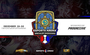 《爐石戰記》明年電競新制搶先看？28日「專家表演賽」開打