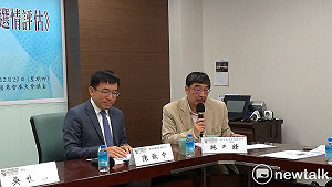 蔡拚連任僅贏吳！扁智庫：柯文哲選2020對決藍、綠都贏