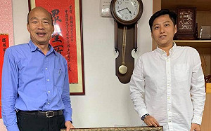 韓國瑜用人遭各界質疑 名嘴黃創夏：原來是找更生人