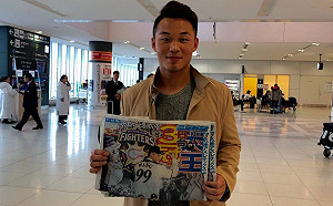 日職／王柏融抵達北海道　「大王」旋風正式來襲！