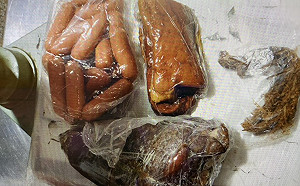 非洲豬瘟兵臨城下！違規攜肉今日檢出第6例病毒基因