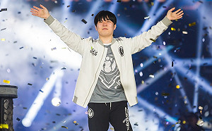 《英雄聯盟》再創LPL紀錄!Rookie達成生涯600場出賽里程碑