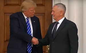 美防長請辭震撼 歐亞盟邦提到川普撤軍都搖頭