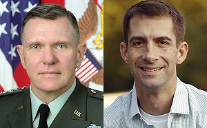 美國防部長繼任人 友台參議員柯頓被點名