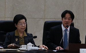 監院巡視：賴清德的畢業考  當起省話一哥