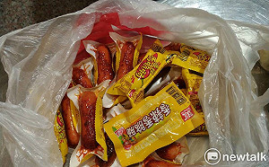 (影)又有中國籍旅客攜肉品入境！遭依法開罰20萬元