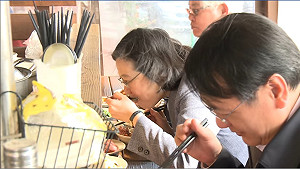 雲林吃滷肉飯  民眾自薦願當北農總經理