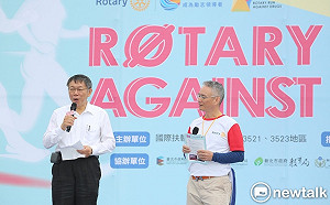 韓國瑜不認兩岸一家親標籤化  柯P：台灣標籤政治太明顯