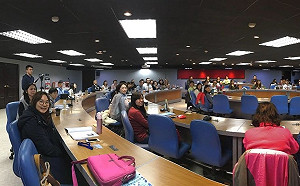 為「雙語國家」目標 教部擴大選送偏鄉教師赴美進修