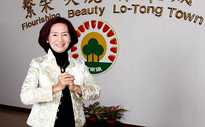 林姿妙保密到家 宜蘭小內閣首波名單終於公布