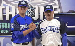 鋒哥建仔同台不對決 笑稱「投一場休四年」