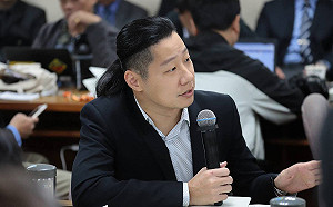 已在徵詢！林昶佐：時力在北市盼提2至3席立委候選人