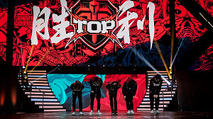 《英雄聯盟》重組再逆襲 TOP問鼎德杯冠軍