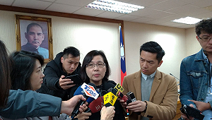 再度澄清！捲蘇啟誠輕生疑雲　張淑玲願提供所有通聯紀錄調查