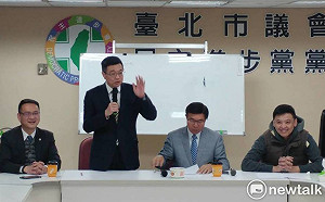 白綠關係陷入僵局？ 卓榮泰停頓3秒：最好都是朋友