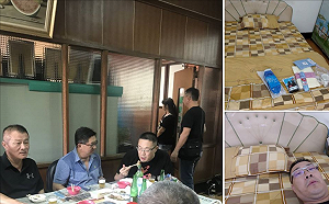 「韓總」要睡果菜市場 朱學恒搶先曝光「韓國瑜要睡的床」