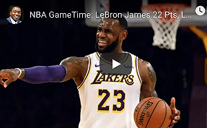 NBA／灰熊新秀力壓詹皇全能表現　湖人主場吞敗(影)