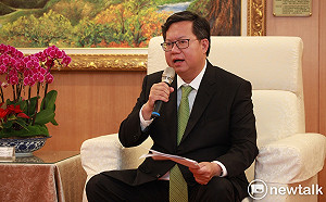 2024不做設想　鄭文燦：未來四年做好做滿