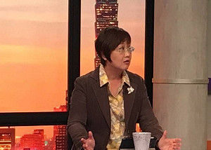 林洲民被請辭？徐佳青：出書談大巨蛋必暢銷