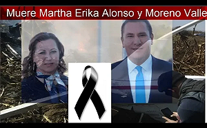 上任僅10天！墨西哥女州長和參議員夫空難雙亡