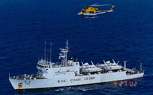 蘇貞昌同意陳國恩出任海巡署長  已簽署人事令