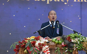 影／密室協商？她爆韓國瑜「選市長內幕」…一句話破盲點